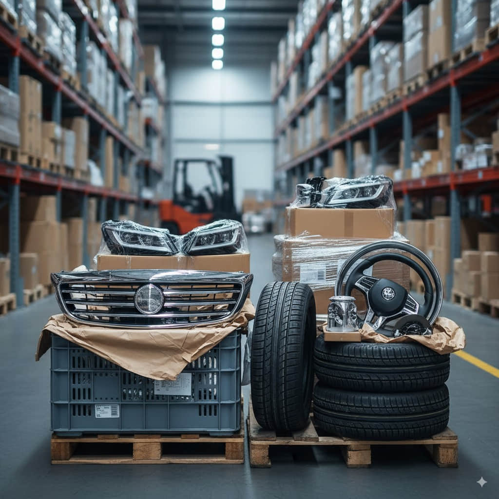 Auto Parts - Performance Components