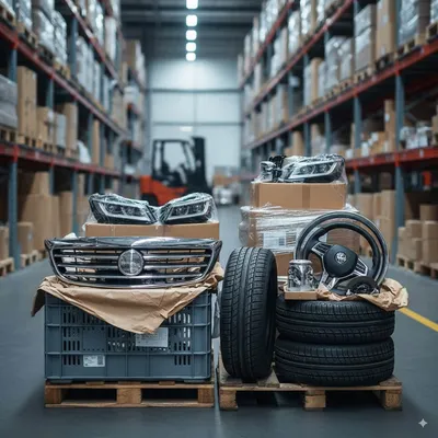 Auto Parts & Accessories