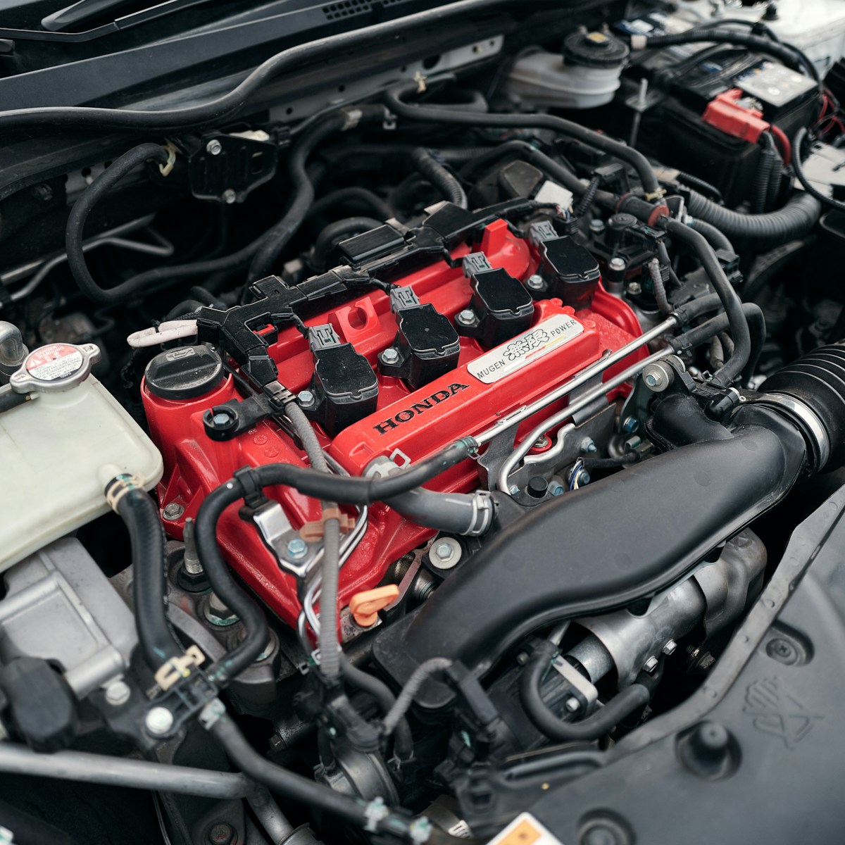 Auto Parts - Performance Components