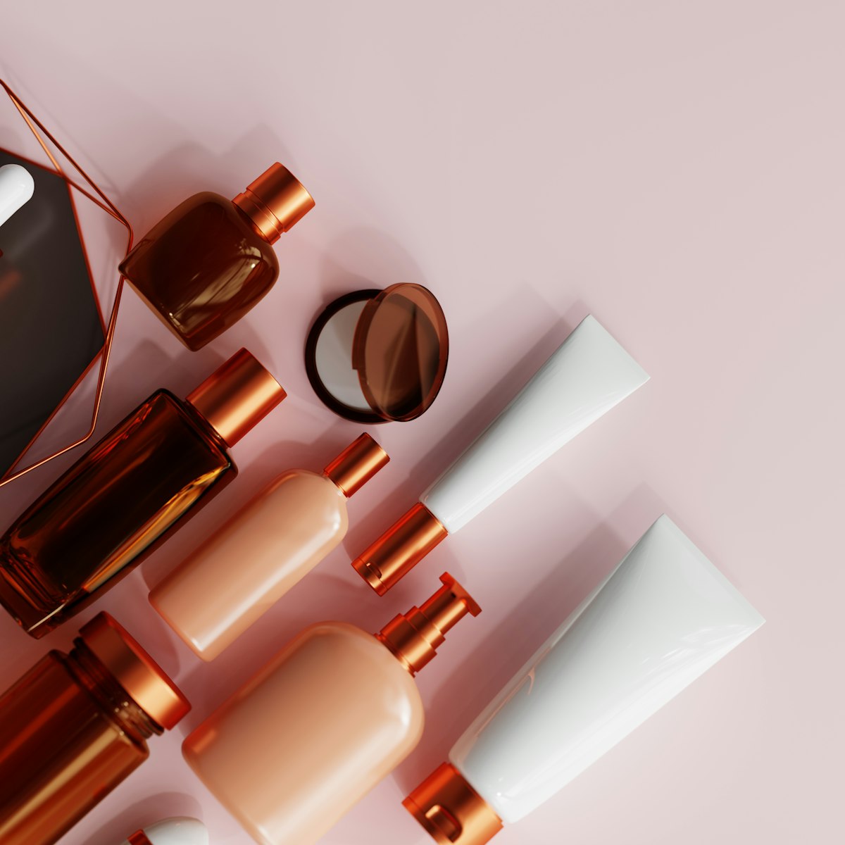 Health & Beauty - Cosmetics Line